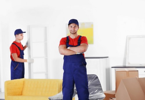 Secure Storage Units at Hounslow Storage