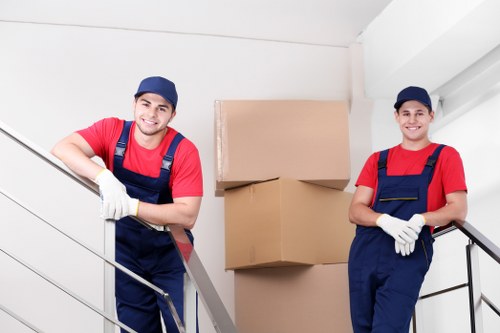 Secure storage facilities in Hounslow