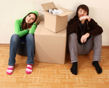 Efficient furniture preparation for pick-up
