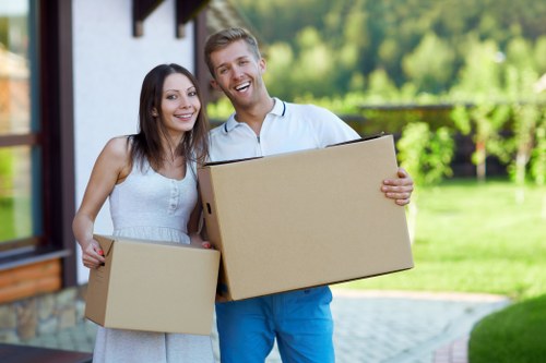 Secure storage units in Hounslow