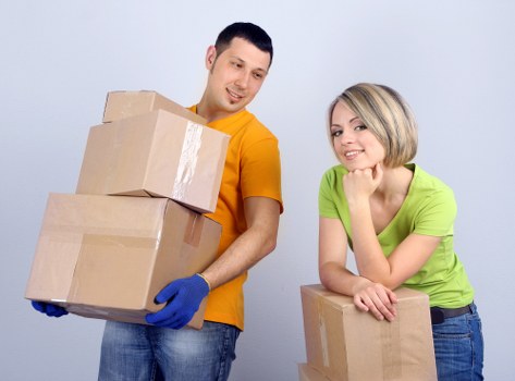 Efficient packing services by Hounslow house removalists