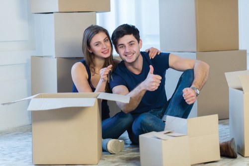 Planning an office relocation step by step