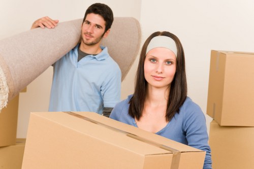 Local expertise of Hounslow removalists navigating city streets