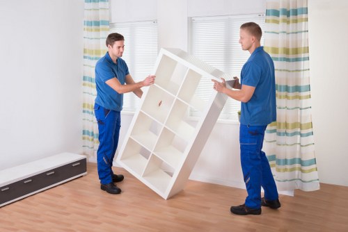 Smooth and efficient office moving process