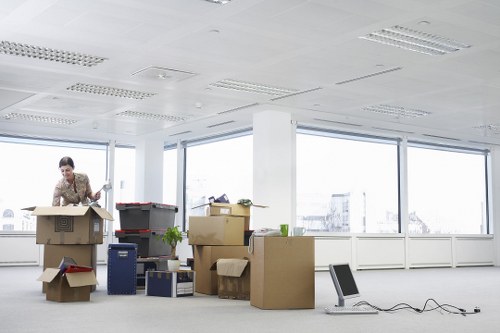 Business storage solutions in Hounslow
