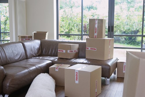 Variety of storage unit sizes in Hounslow